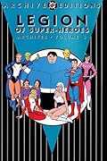 Legion of Super-Heroes Archives, Vol. 6