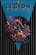 Legion of Super-Heroes Archives, Vol. 7