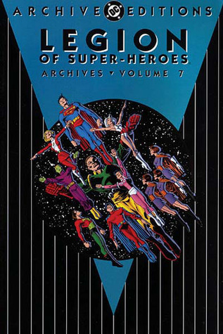 Legion of Super-Heroes Archives, Vol. 7