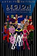 Legion of Super-Heroes Archives, Vol. 10