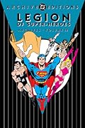 Legion of Super-Heroes Archives, Vol. 12