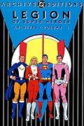 Legion of Super-Heroes Archives, Vol. 1
