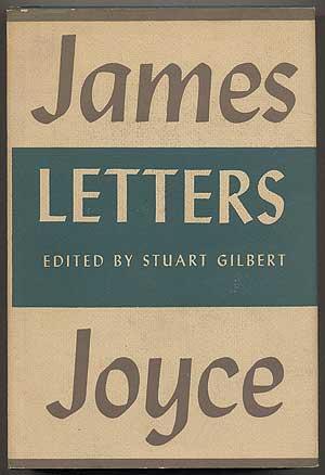 Letters of James Joyce (Hardcover)