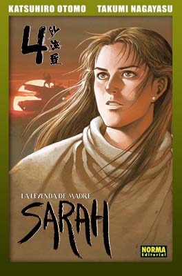 La Leyenda de Madre Sarah, No. 4 (Paperback)