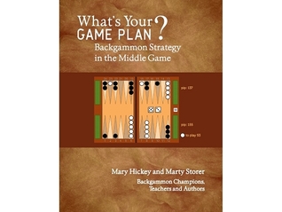 What's Your Game Plan: Backgammon Strategy in the Middle Game