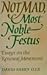Not mad, most noble Festus:...