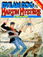 Dylan Dog & Martin Mystère n. 2: La fine del mondo (Paperback)