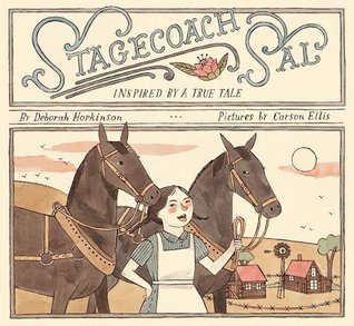 Stagecoach Sal (Hardcover)