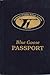 Blue Goose Passport