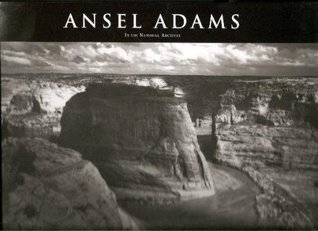 Ansel Adams in The National Archives (Hardcover)
