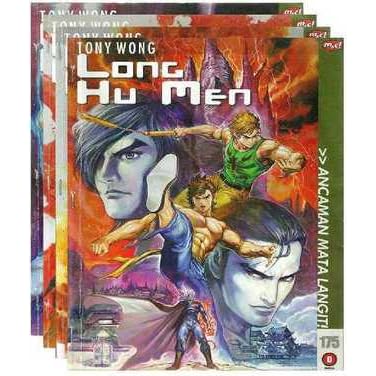 Long Hu Men Buku 1 175 By Tony Wong