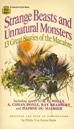 Strange Beasts and Unnatural Monsters