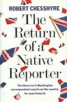 The Return of a Native Reporter