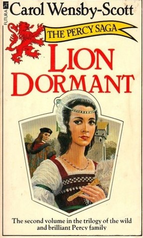 Lion Dormant (The Percy Trilogy, #2)