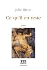 Ce qu'il en reste Ce qu'il en reste