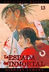 La espada del inmortal 13 by Hiroaki Samura
