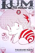 Lum The Invader Girl Vol. 7