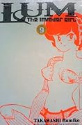 Lum The Invader Girl Vol. 9