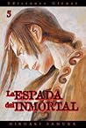 La espada del inmortal 5 by Hiroaki Samura