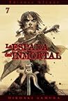 La espada del inmortal 7 by Hiroaki Samura