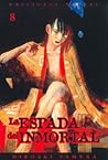 La espada del inmortal 8 by Hiroaki Samura