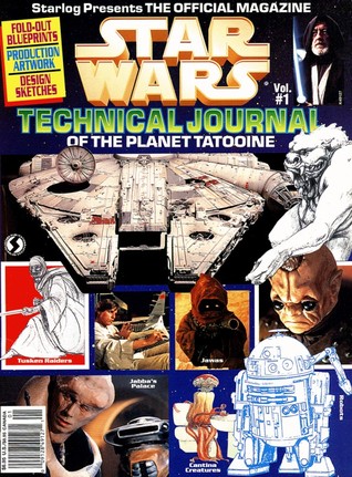 Star Wars Technical Journal of the Planet Tatooine, Vol. 1