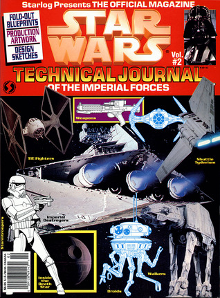 Star Wars: Technical Journal of the Imperial Forces, Vol. 2 (Paperback)