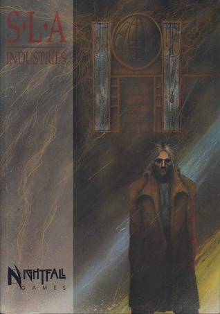 SLA Industries RPG: Nightfall Games (Paperback)