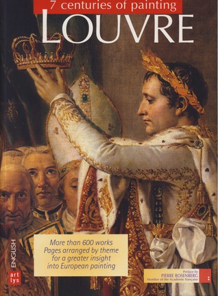 Louvre: 7 Centuries of Painting (Paperback)