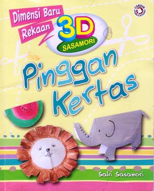Dimensi Baru: Rekaan 3D Pinggan Kertas
