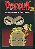 Diabolik Extra Serie n. 4: La vendetta di lady Kant