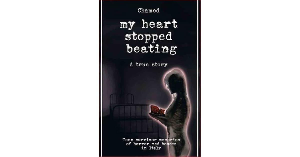 My Heart Stopped Beating by Chamed