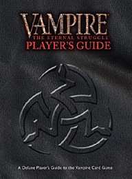 Vampire The Eternal Struggle Players Guide (Hardcover)