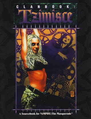 Clanbook: Tzimisce (Paperback)