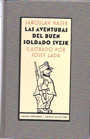 Las aventuras del buen soldado Švejk
