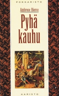 Pyhä kauhu (Paperback)