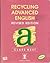 Recycling Advanced English:...