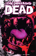 The Walking Dead #35 (Paperback)