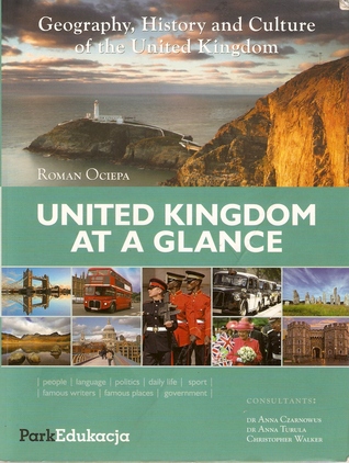 United Kingdom at a Glance (Paperback)