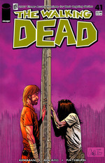 The Walking Dead #41 (Paperback)