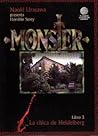 Monster, Libro 3 by Naoki Urasawa