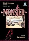 Monster, Libro 4 by Naoki Urasawa