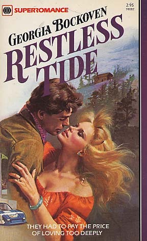 Restless Tide (Harlequin Superromance, No. 82)
