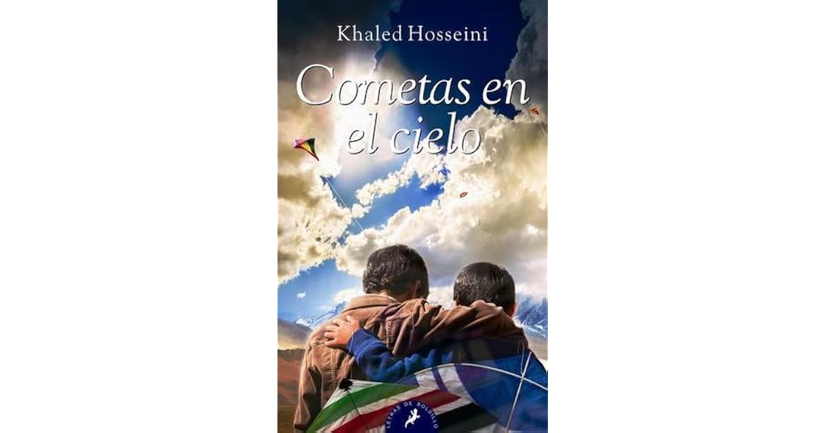 Cometas en el cielo by Khaled Hosseini
