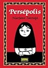Persépolis by Marjane Satrapi