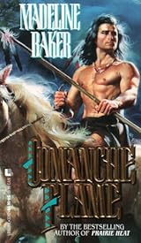 Comanche Flame