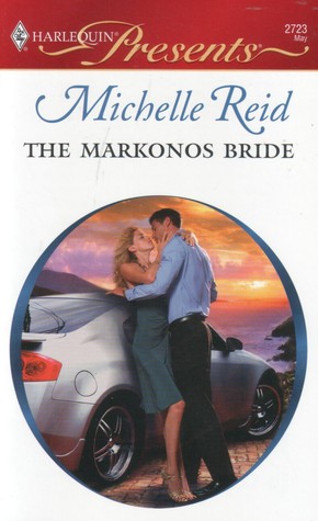 The Markonos Bride (Mass Market Paperback)