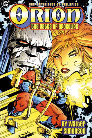 Orion: The Gates of Apokolips (Paperback)