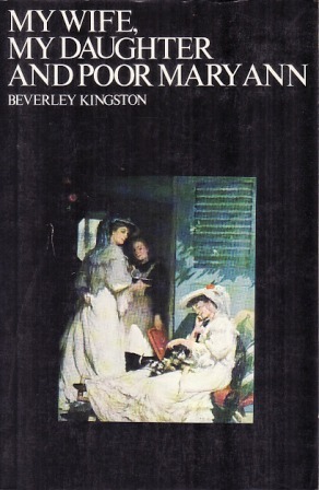 My Wife, My Daughter and Poor Mary Ann (Paperback)