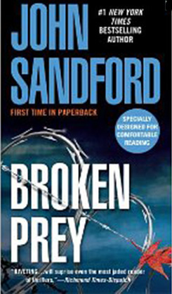 Broken Prey